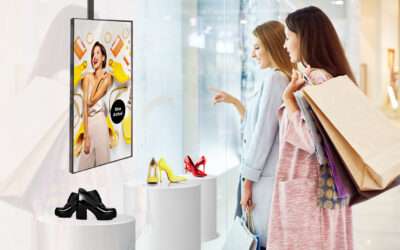 8 Benefits of Retail Digital Signage