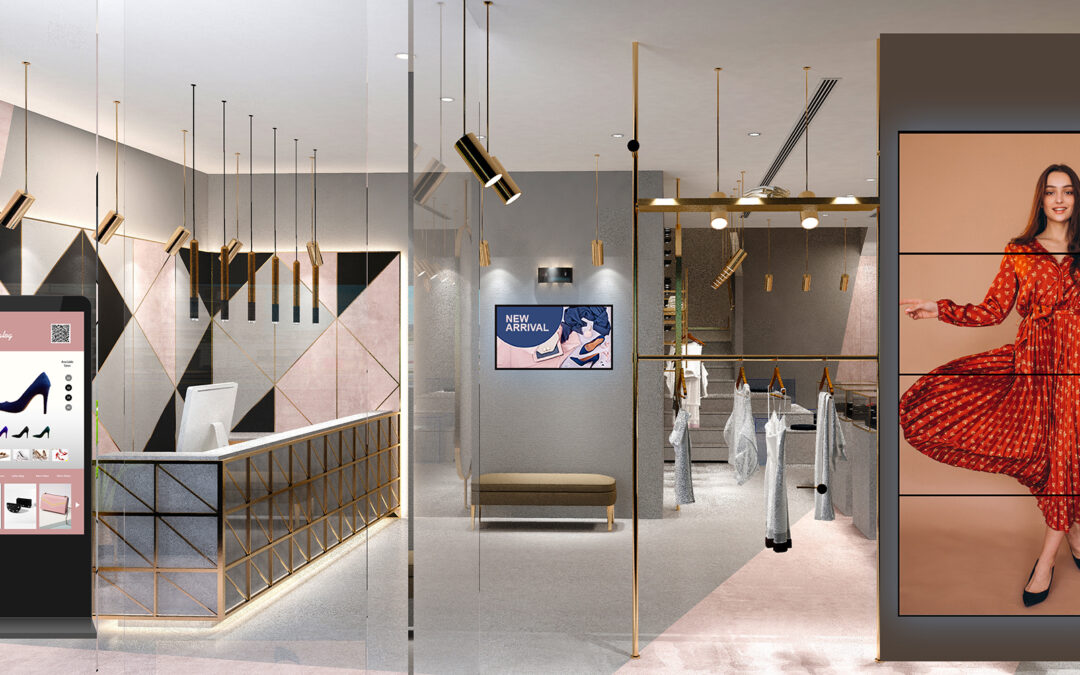 How Digital Signage is Paving the Path for Enhanced Customer Experiences