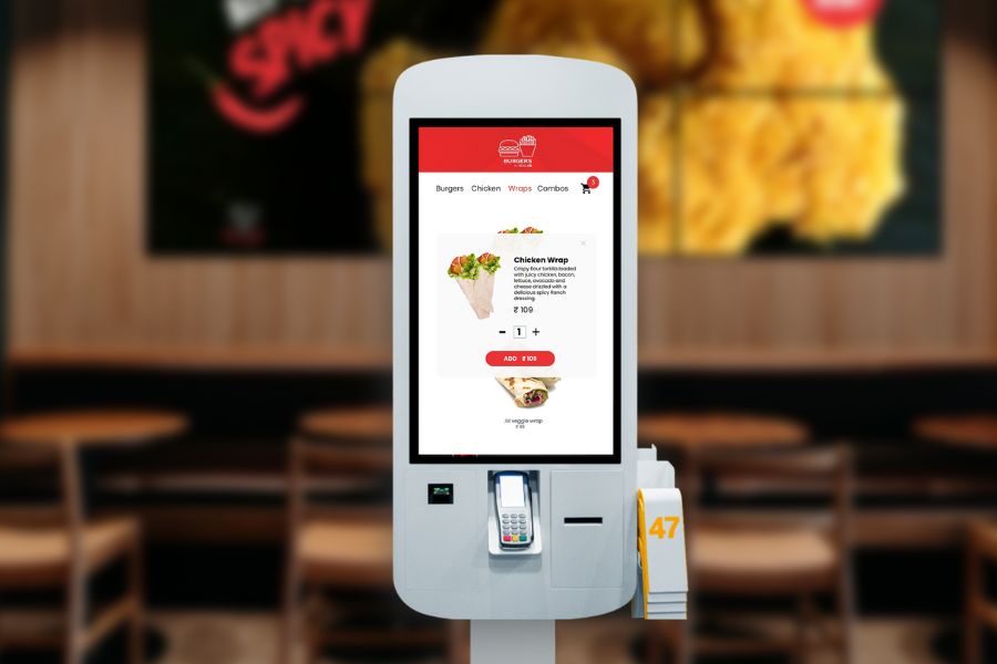 Why Self-Ordering Kiosks are Essential for Your Business