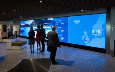 Scala Helps Bristol Airport Deploy Digital Signage