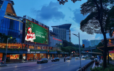 How to Boost Your Holiday Sales with Targeted Digital Signage Campaigns