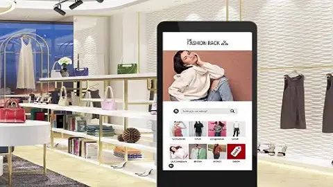 Retail Digital Signage